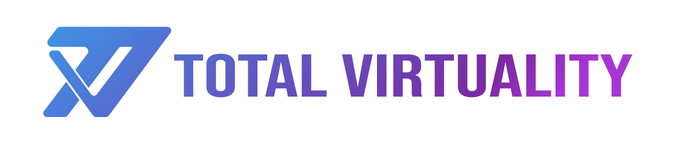 Total Virtuality Logo